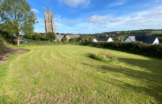 Land for sale in Chittlehampton photo